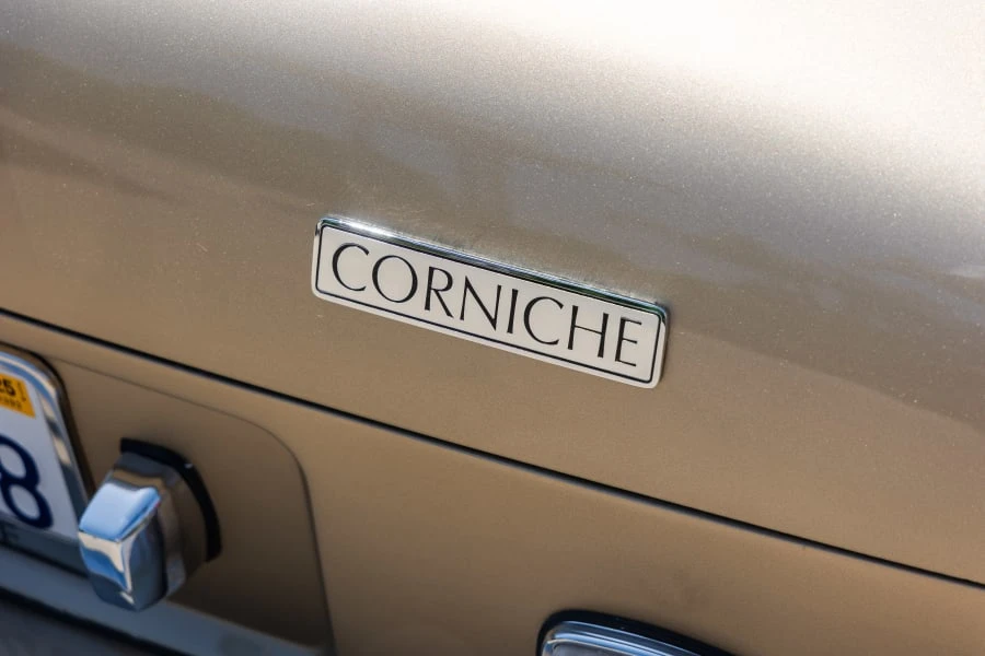 1982 Rolls-Royce Corniche Series I - Image 20 of 31