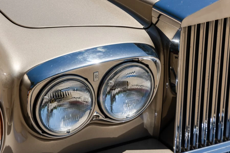 1982 Rolls-Royce Corniche Series I - Image 14 of 31