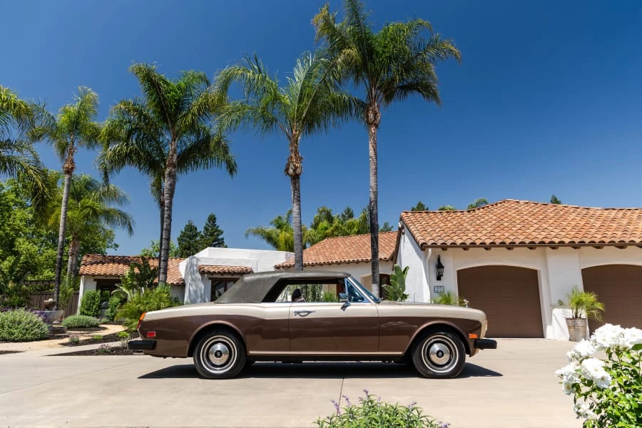 1982 Rolls-Royce Corniche Series I - Image 12 of 31