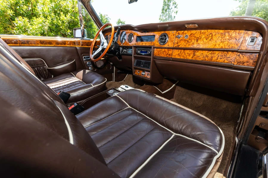 1982 Rolls-Royce Corniche Series I - Image 21 of 31