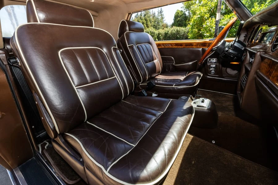 1982 Rolls-Royce Corniche Series I - Image 22 of 31
