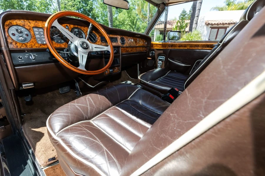 1982 Rolls-Royce Corniche Series I - Image 24 of 31