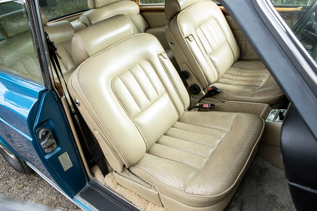 1982 Rolls-Royce Corniche Series I - Image 6 of 23