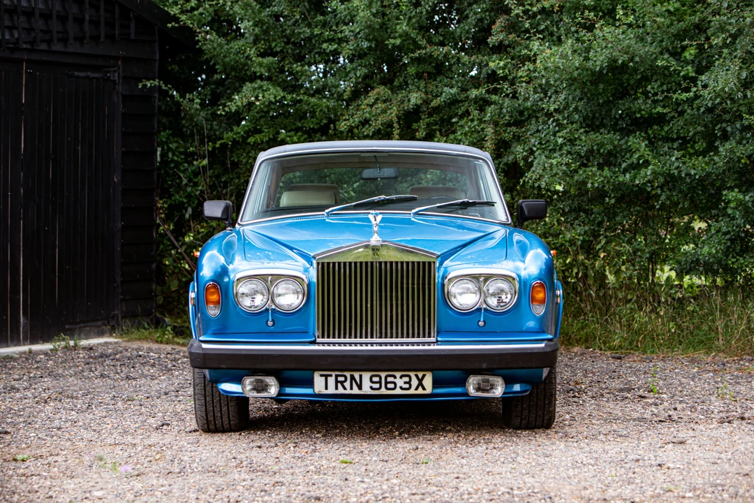 1982 Rolls-Royce Corniche Series I - Image 14 of 23