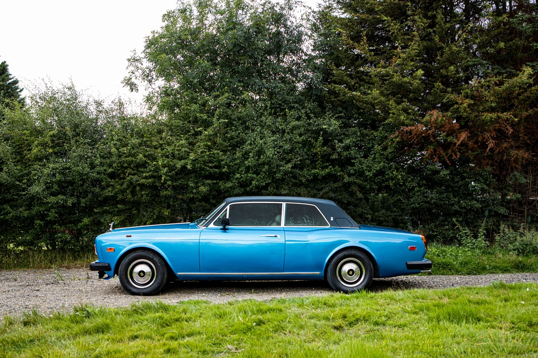 1982 Rolls-Royce Corniche Series I - Image 13 of 23