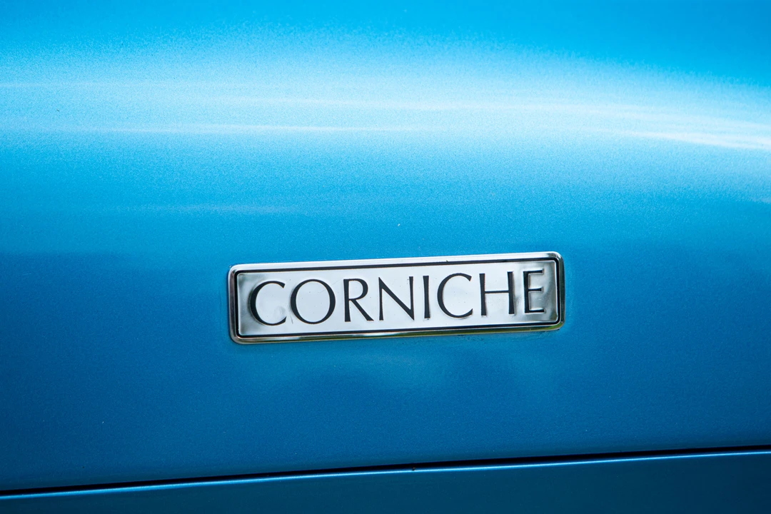 1982 Rolls-Royce Corniche Series I - Image 18 of 23