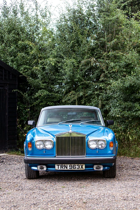1982 Rolls-Royce Corniche Series I - Image 12 of 23