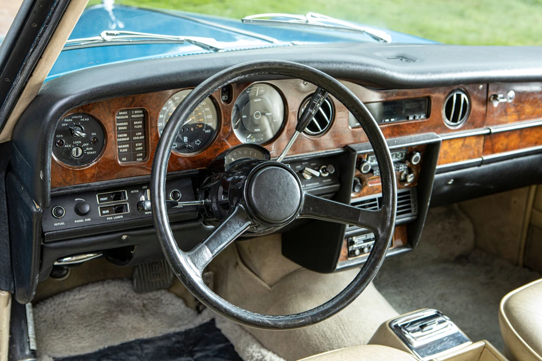 1982 Rolls-Royce Corniche Series I - Image 4 of 23