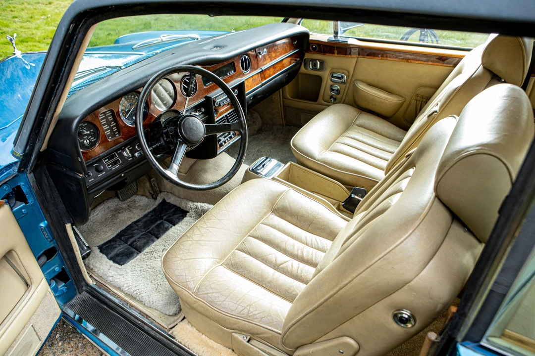 1982 Rolls-Royce Corniche Series I - Image 5 of 23