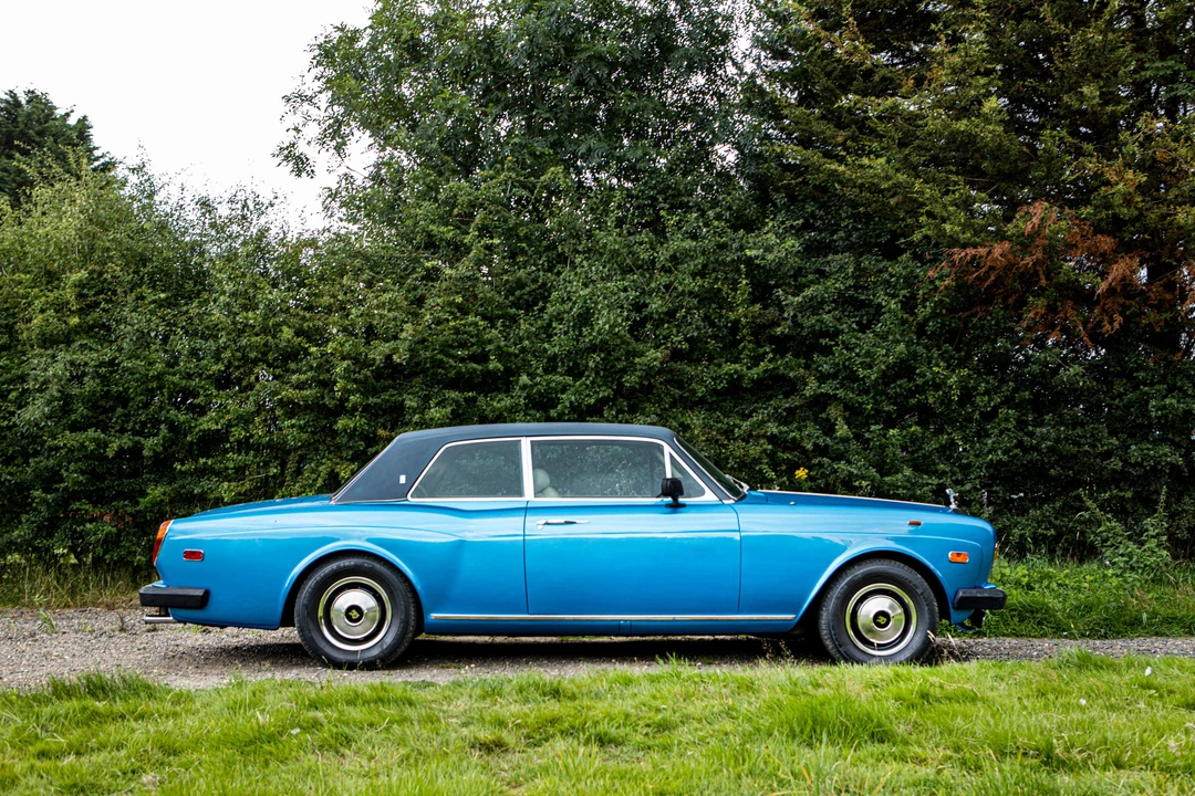 1982 Rolls-Royce Corniche Series I - Image 7 of 23