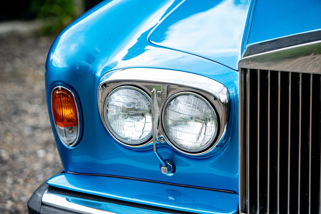 1982 Rolls-Royce Corniche Series I - Image 11 of 23