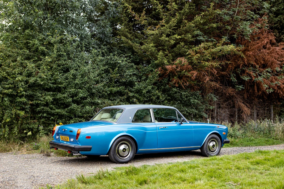 1982 Rolls-Royce Corniche Series I - Image 8 of 23