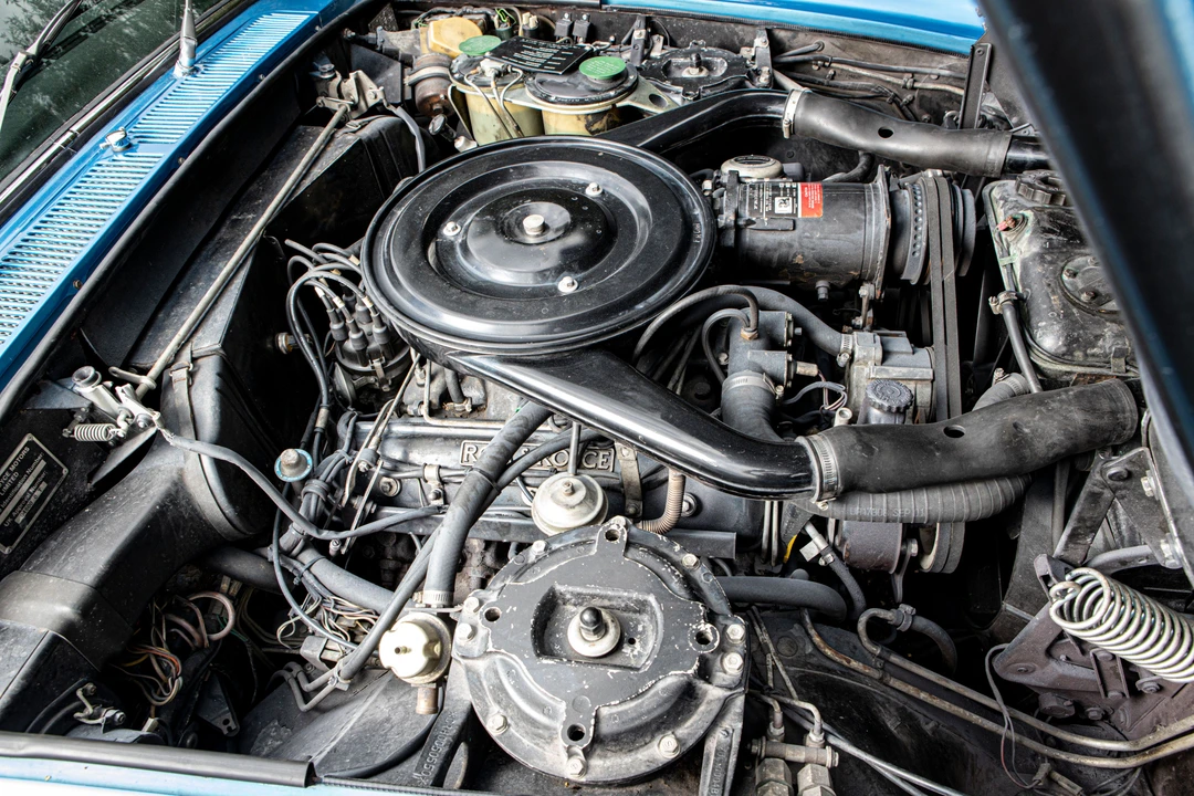 1982 Rolls-Royce Corniche Series I - Image 22 of 23
