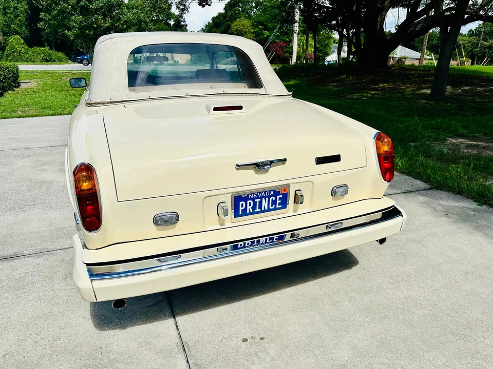 1982 Rolls-Royce Corniche Series I - Image 22 of 31
