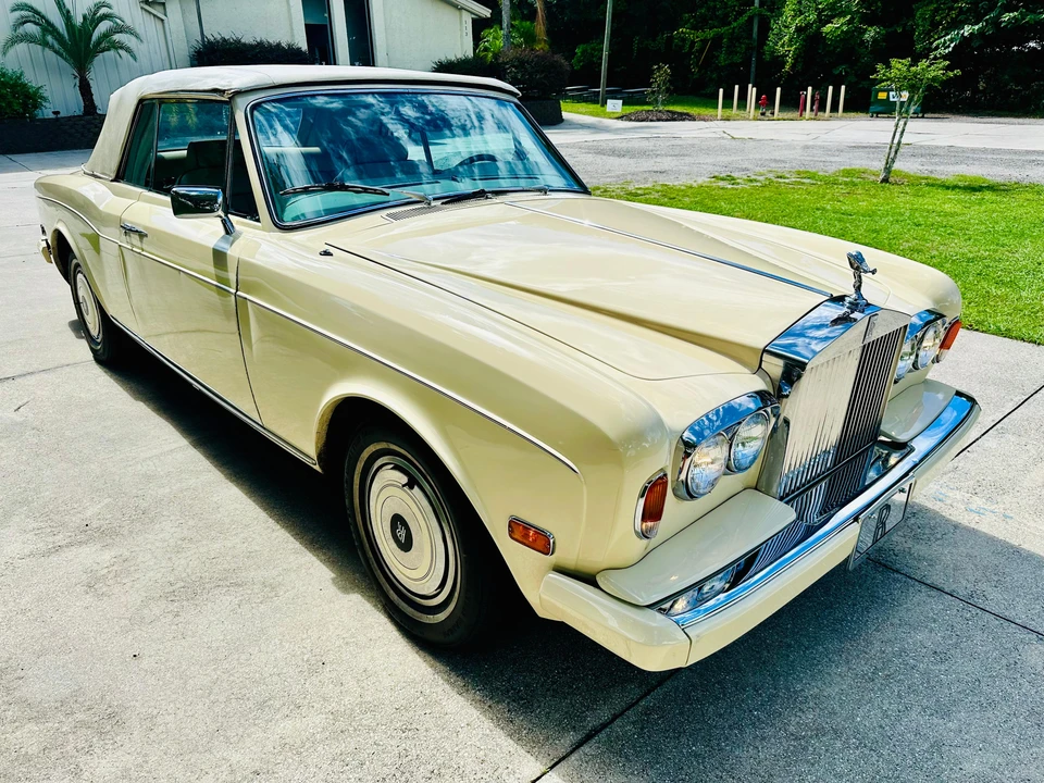 1982 Rolls-Royce Corniche Series I - Image 26 of 31
