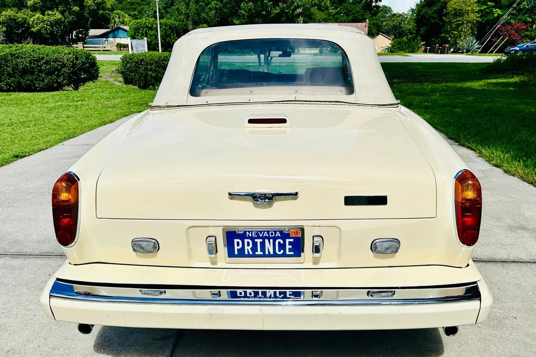 1982 Rolls-Royce Corniche Series I - Image 5 of 31