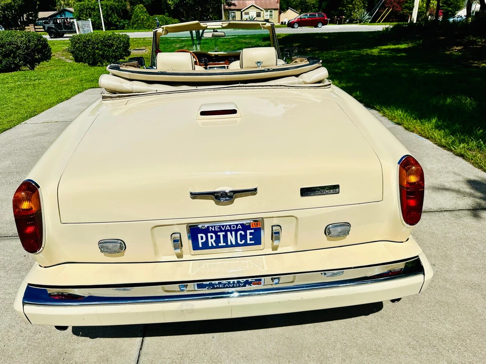 1982 Rolls-Royce Corniche Series I - Image 10 of 31