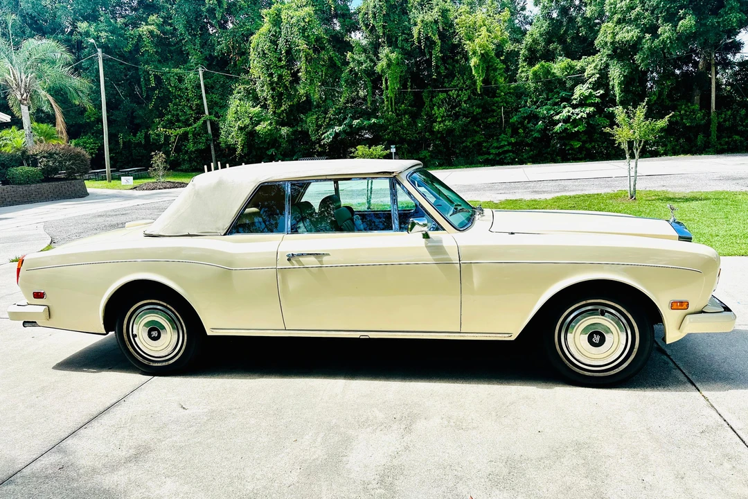 1982 Rolls-Royce Corniche Series I - Image 3 of 31
