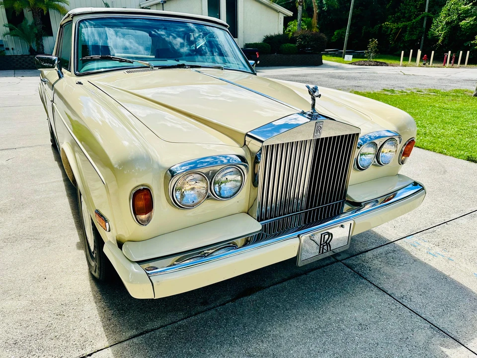 1982 Rolls-Royce Corniche Series I - Image 28 of 31