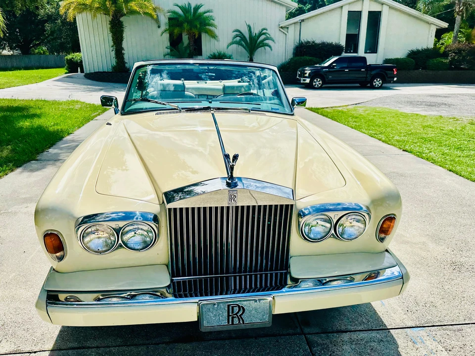 1982 Rolls-Royce Corniche Series I - Image 16 of 31