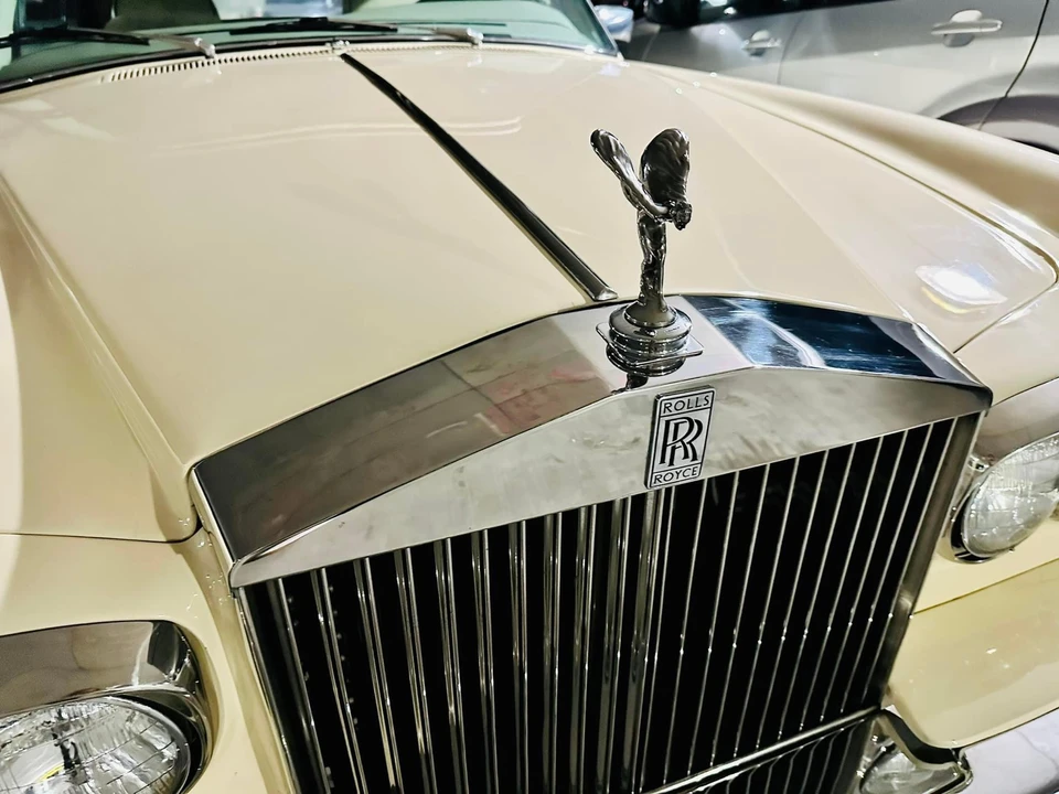 1982 Rolls-Royce Corniche Series I - Image 29 of 31
