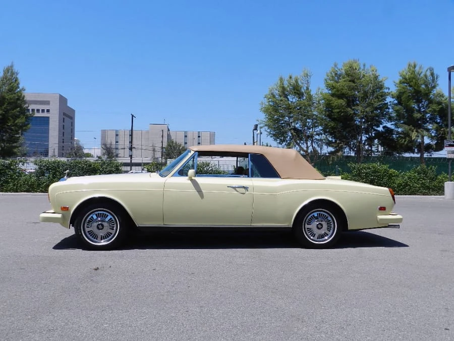 1982 Rolls-Royce Corniche Series I - Image 2 of 7