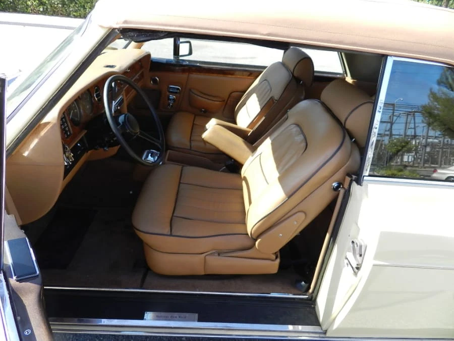 1982 Rolls-Royce Corniche Series I - Image 4 of 7