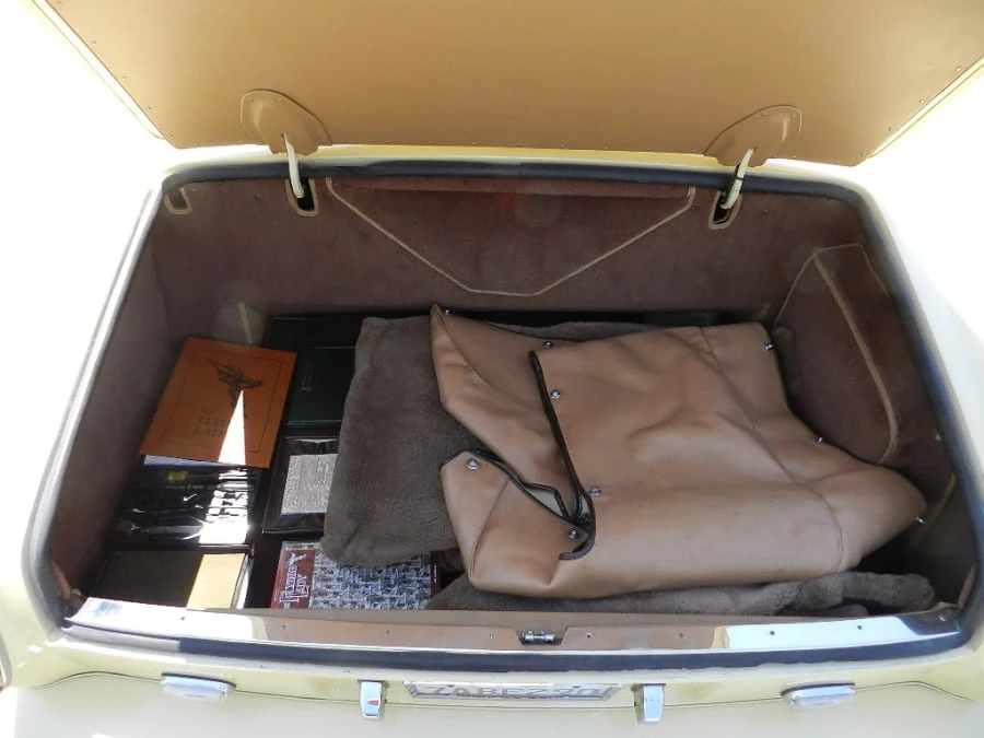 1982 Rolls-Royce Corniche Series I - Image 5 of 7