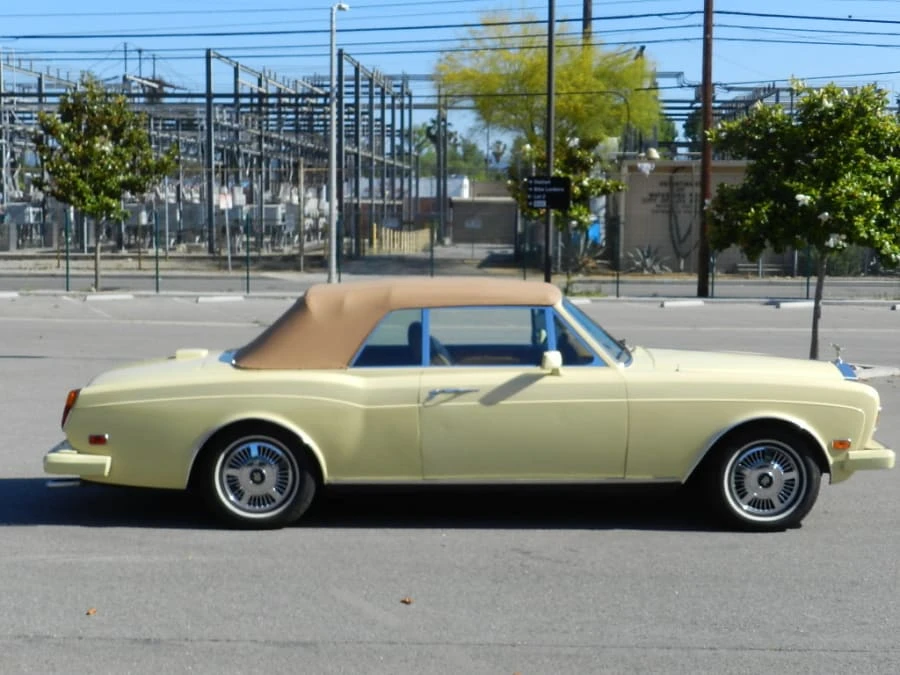 1982 Rolls-Royce Corniche Series I - Image 7 of 7