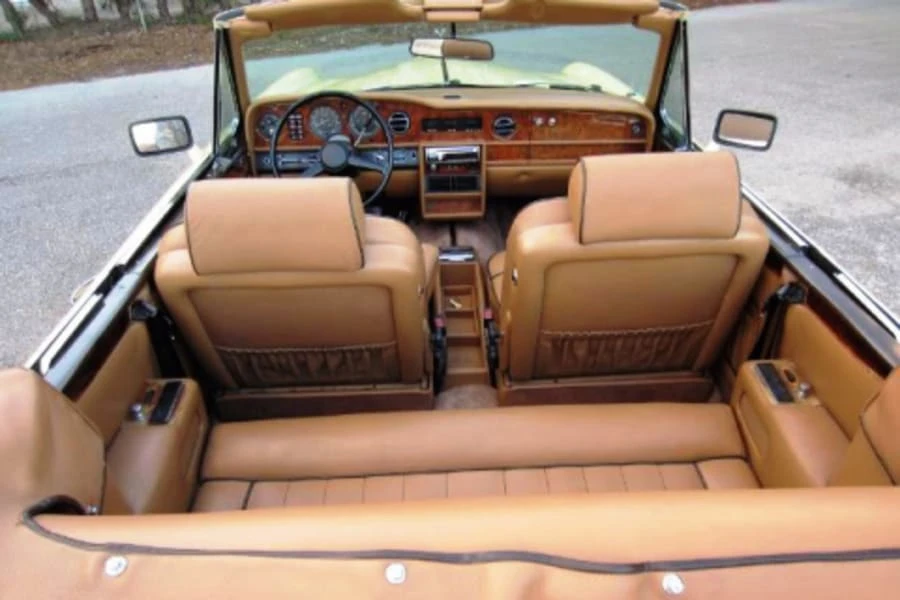 1982 Rolls-Royce Corniche Series I - Image 2 of 5