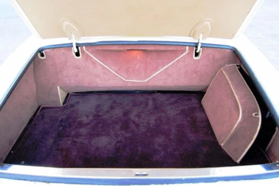 1982 Rolls-Royce Corniche Series I - Image 3 of 5