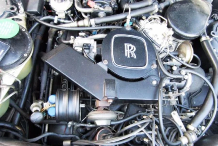 1982 Rolls-Royce Corniche Series I - Image 4 of 5