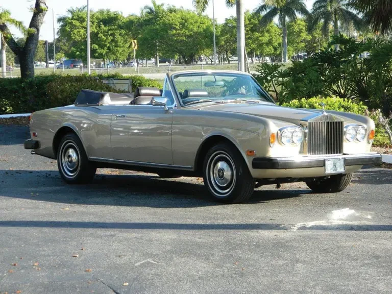 1982 Rolls-Royce Corniche Series I - Image 2 of 2