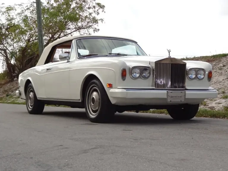 1982 Rolls-Royce Corniche Series I - Image 2 of 2