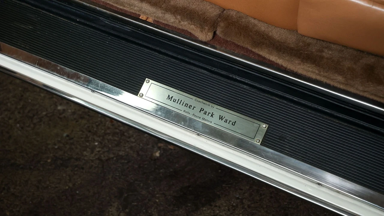 1982 Rolls-Royce Corniche Series I - Image 27 of 31