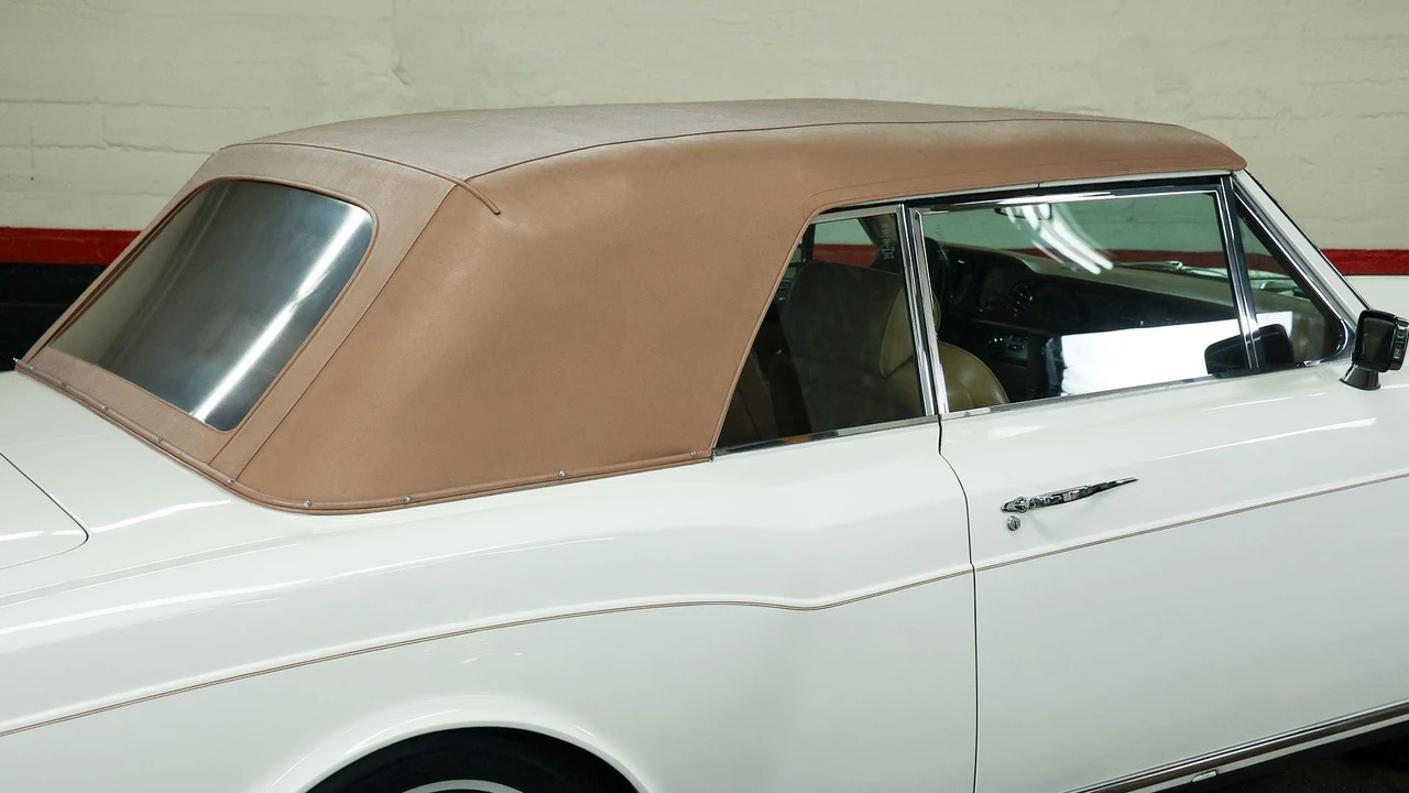 1982 Rolls-Royce Corniche Series I - Image 20 of 31