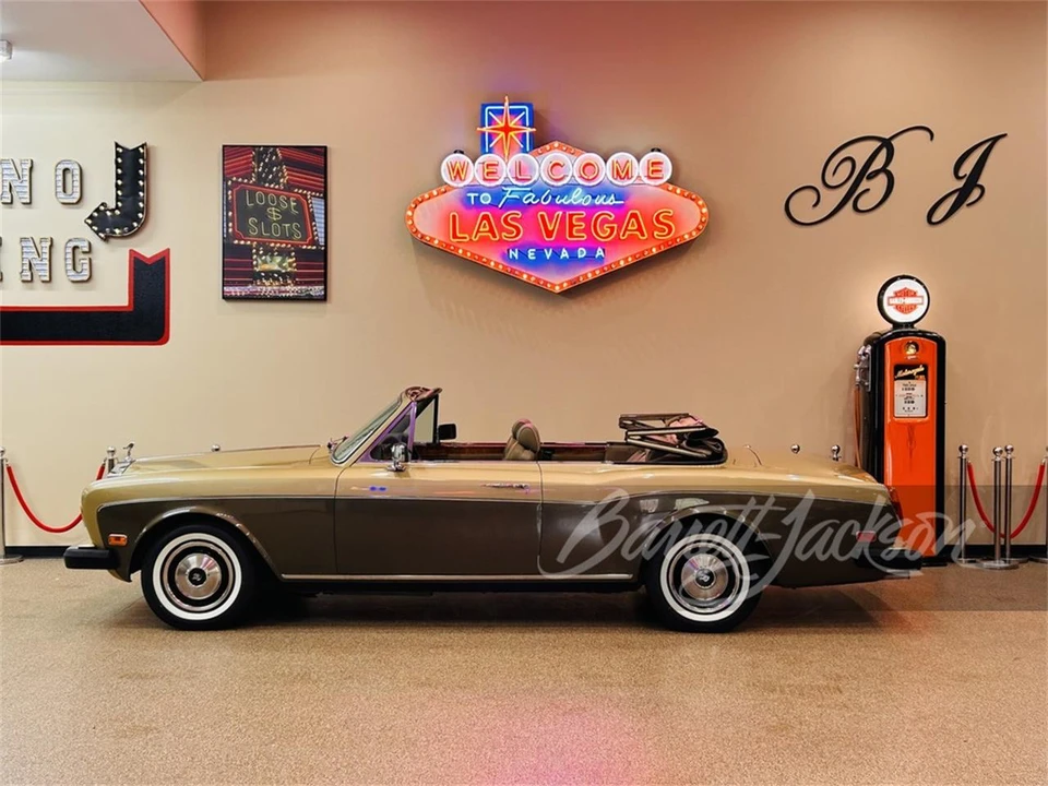 1982 Rolls-Royce Corniche Series I - Image 2 of 3