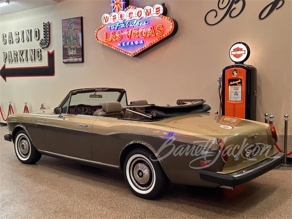 1982 Rolls-Royce Corniche Series I - Image 3 of 3