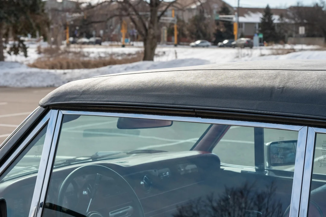 1982 Rolls-Royce Corniche Series I - Image 9 of 21