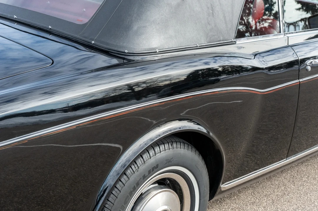 1982 Rolls-Royce Corniche Series I - Image 14 of 21