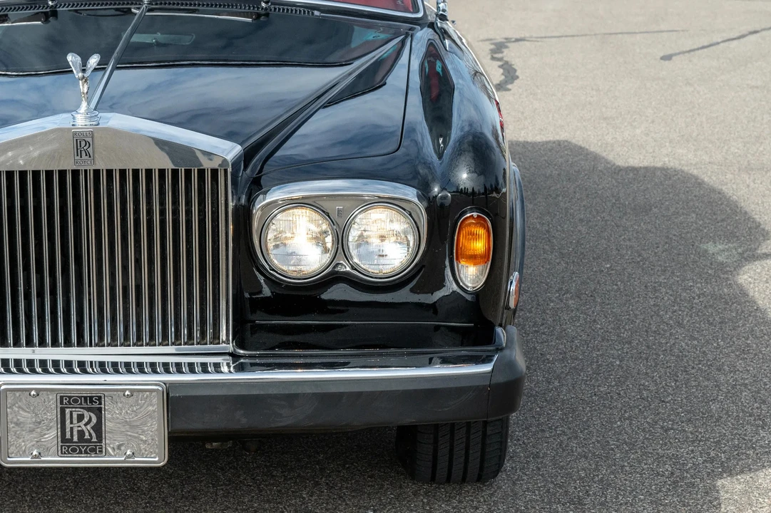1982 Rolls-Royce Corniche Series I - Image 13 of 21