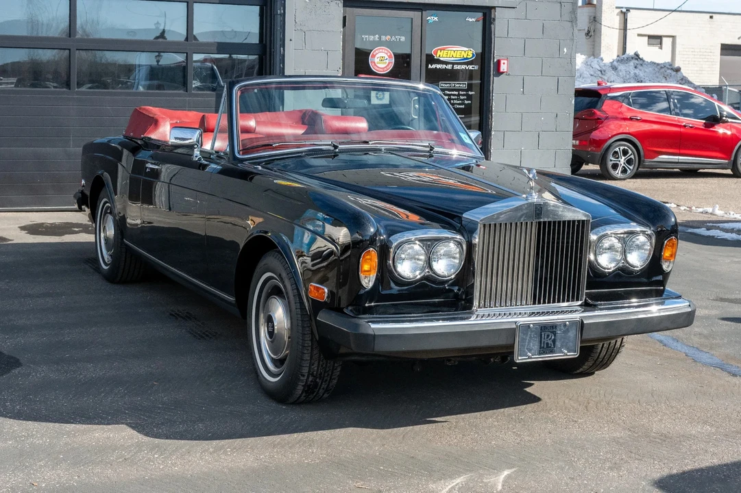 1982 Rolls-Royce Corniche Series I - Image 10 of 21