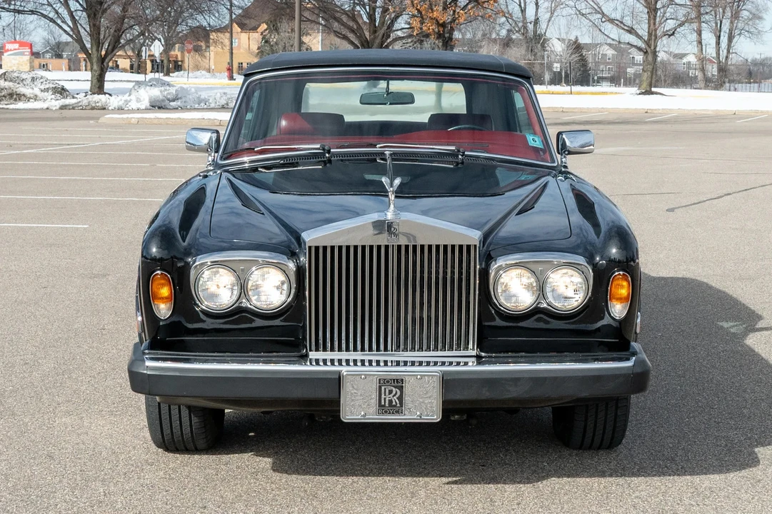 1982 Rolls-Royce Corniche Series I - Image 3 of 21