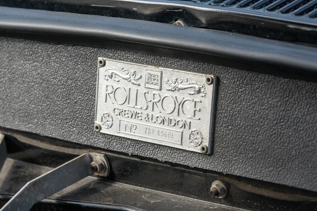 1982 Rolls-Royce Corniche Series I - Image 17 of 21