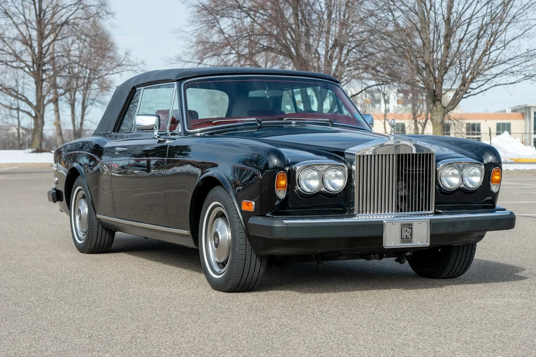 1982 Rolls-Royce Corniche Series I - Image 2 of 21