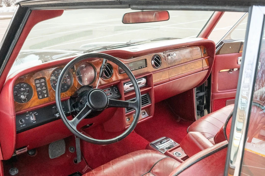 1982 Rolls-Royce Corniche Series I - Image 20 of 21