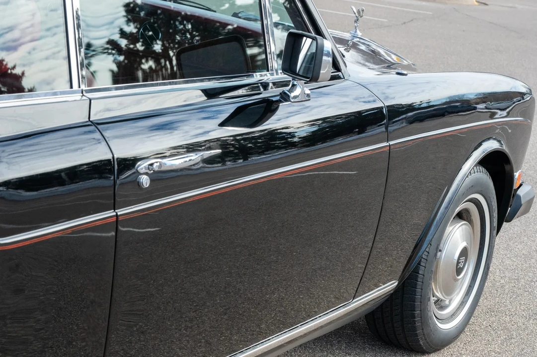 1982 Rolls-Royce Corniche Series I - Image 7 of 21