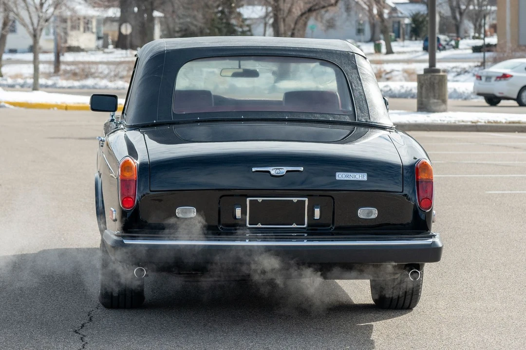 1982 Rolls-Royce Corniche Series I - Image 6 of 16