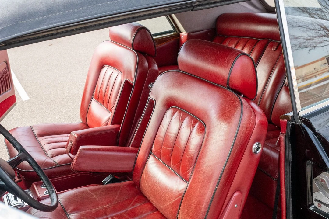1982 Rolls-Royce Corniche Series I - Image 12 of 16