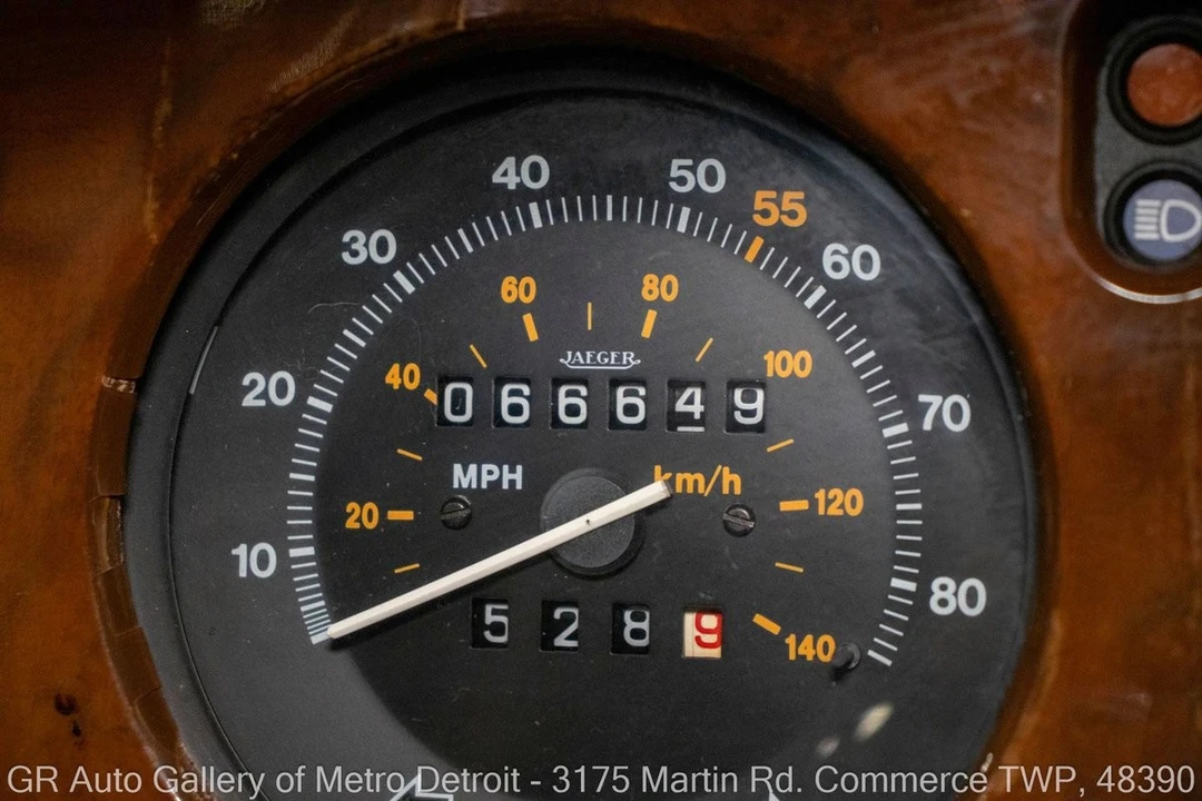 1982 Rolls-Royce Silver Spur & Spirit I - Image 18 of 31
